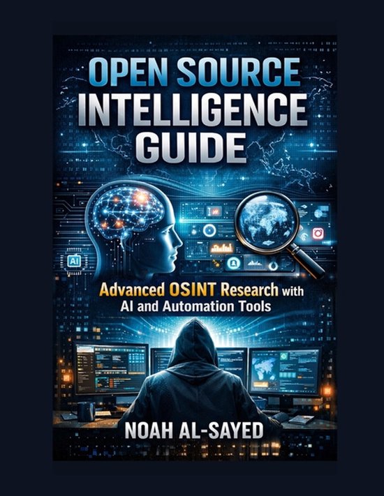 Open Source Intelligence Guide - cover