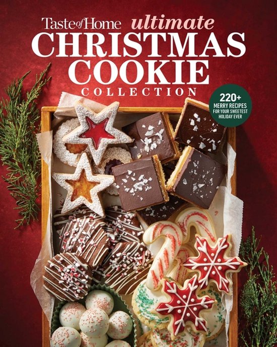 Taste of Home Holidays- Taste of Home Ultimate Christmas Coo ... - cover