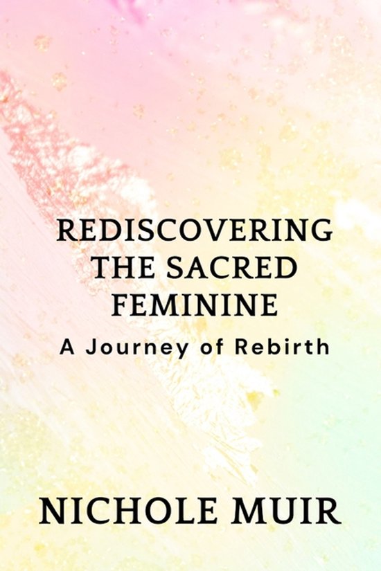 Rediscovering the Sacred Feminine - cover