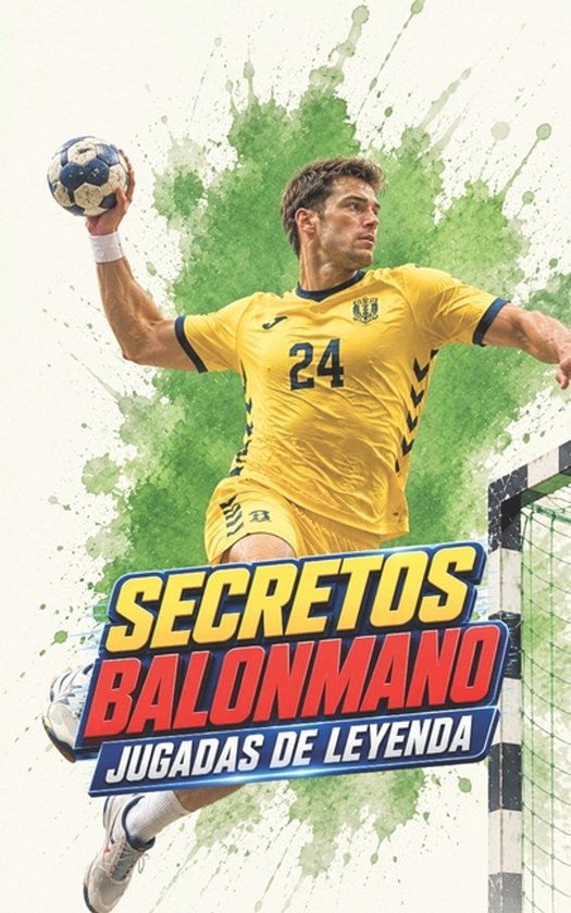 Secretos Balonmano - cover