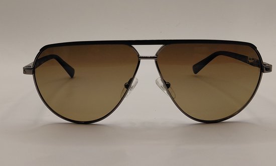 Timberland Tb00028 Gepolariseerde Zonnebril Grijs Man van Timberland — afbeelding 2