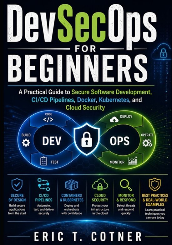 DevSecOps for Beginners - cover