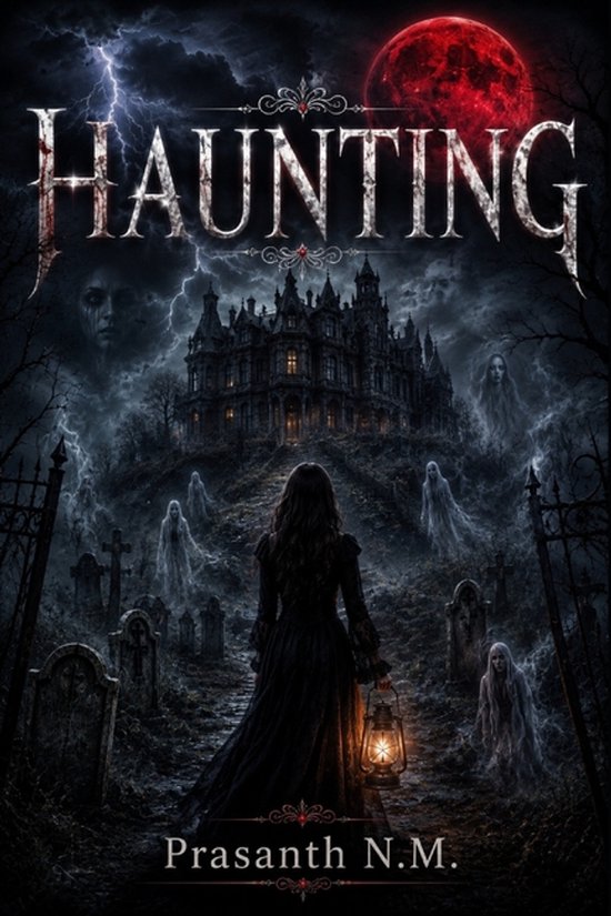 Haunting - cover