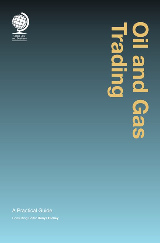 Oil and Gas Trading - cover