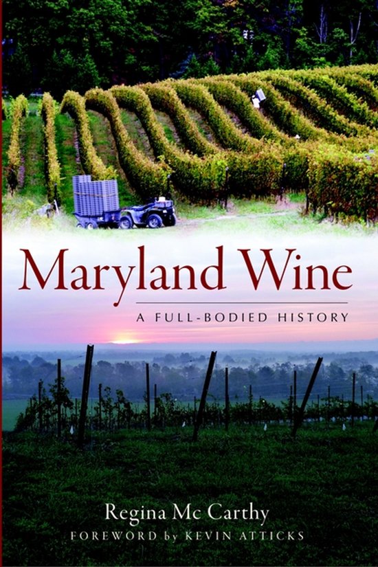 Maryland Wine - cover