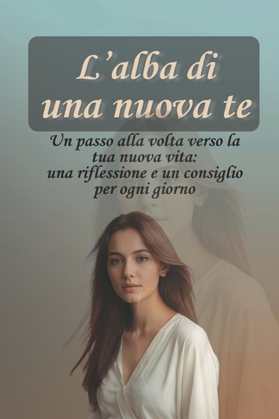 L'alba di una nuova te - cover