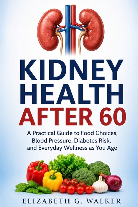 Kidney Health After 60 - cover
