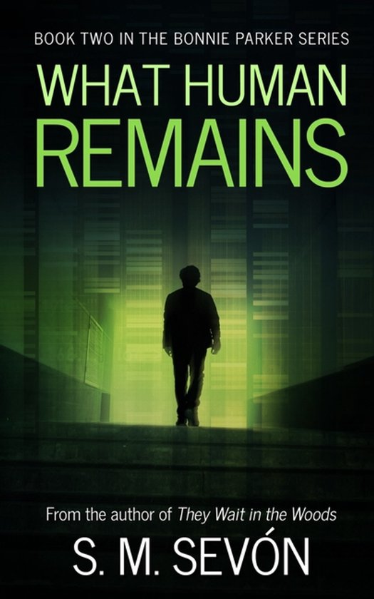 What Human Remains - cover