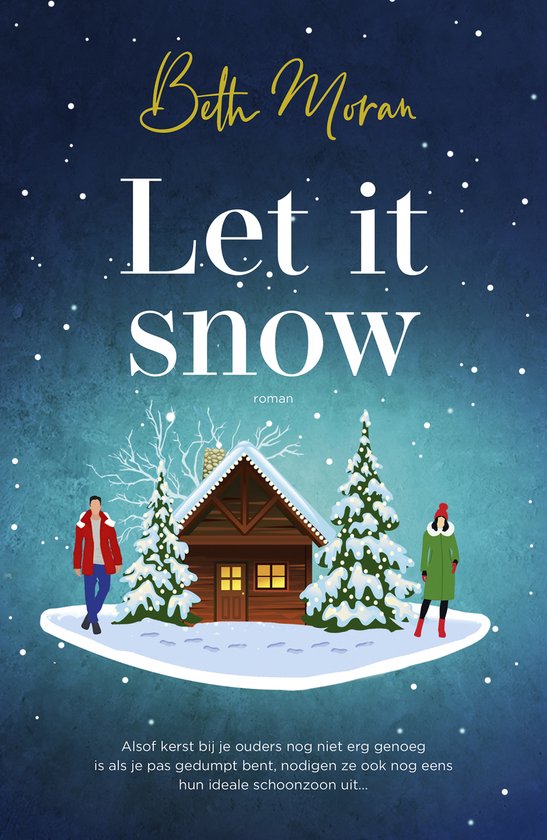 Let it Snow - cover