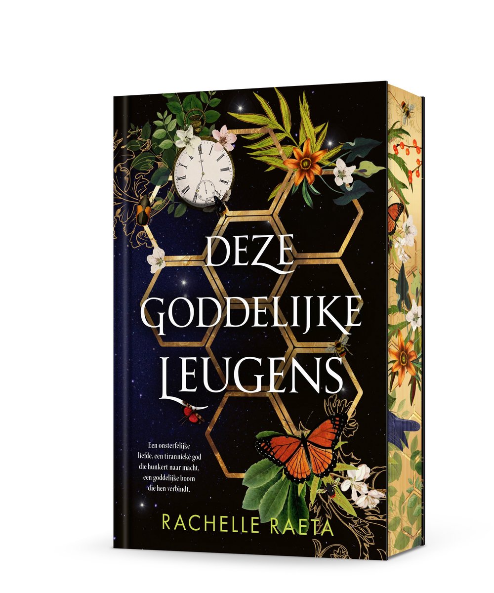 Omslag van Peaches & Honey 2 - Deze goddelijke leugens