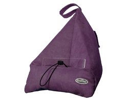 The book seat Paars