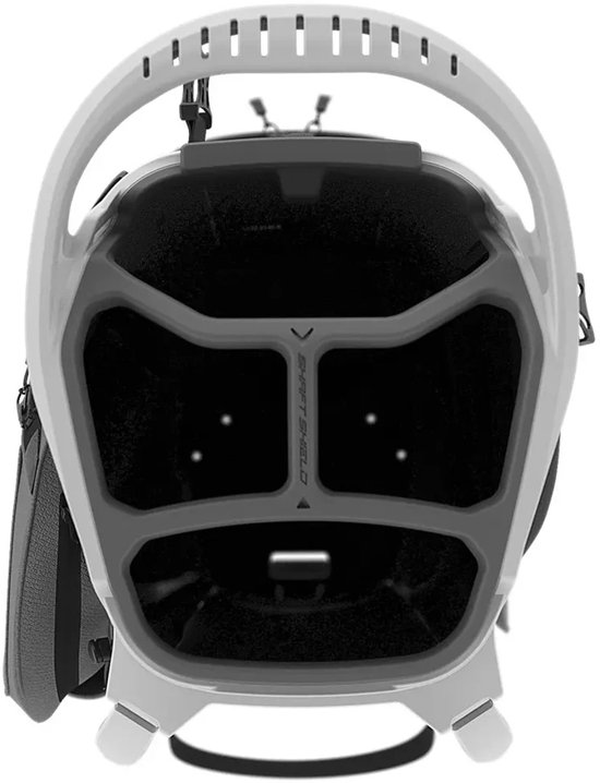Callaway Fairway C Standbag - Grijs van Callaway — afbeelding 4