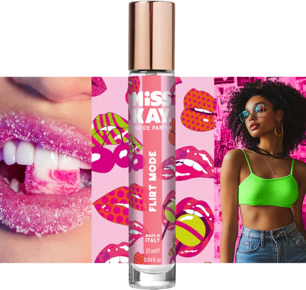 Miss Kay. Flirt Mode eau de parfum 25 ml
