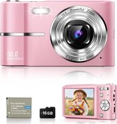 Nikon COOLPIX S31 Pink - Compacte Digitale Camera | bol