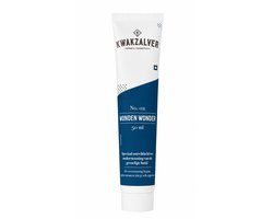 Kwakzalver – Wonden Wonder - Wondzalf - 50ml