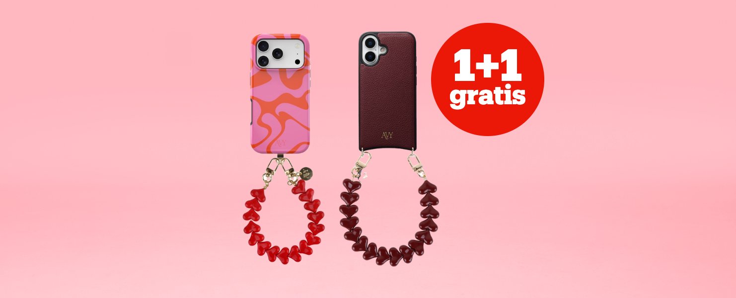 1+1 gratuit (choix et mélange possibles)