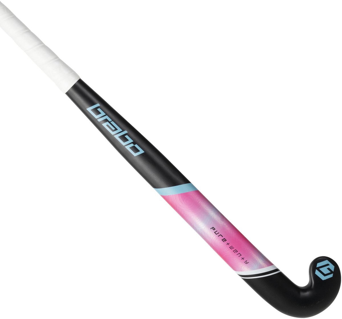 Brabo Pure 20 PB Tie Dye Senior Hockeystick