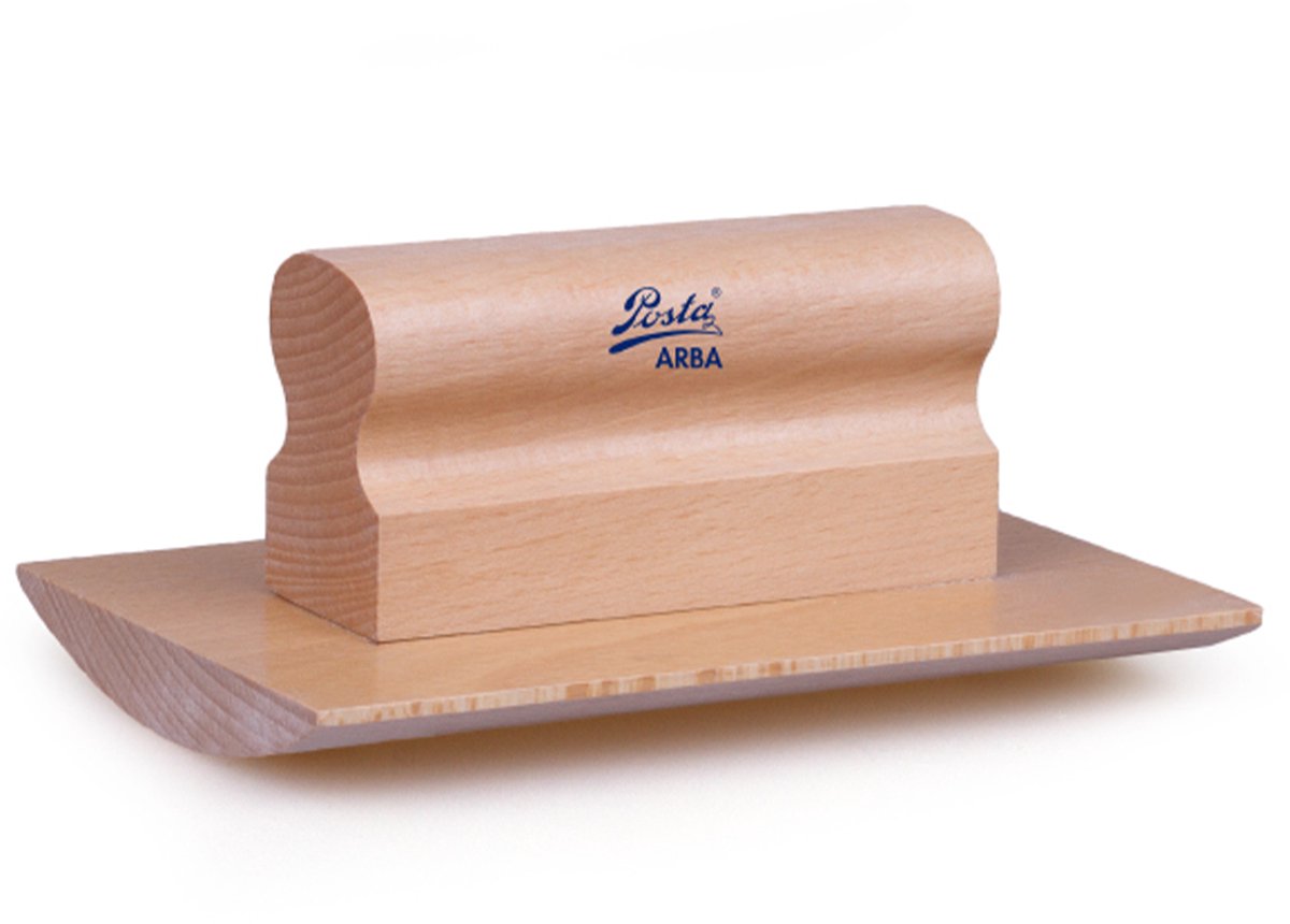 Houten stempel Posta Arba 1510, 150x100 mm