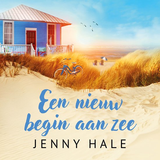 Een nieuw begin aan zee - cover