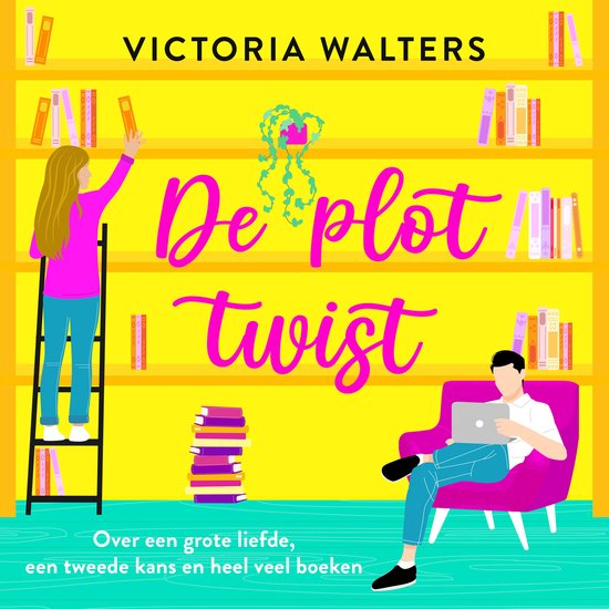 De plottwist - cover