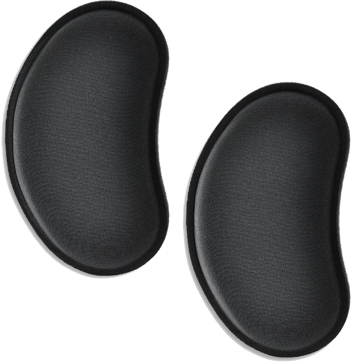 Dailygoods- Muispolssteun Ergonomisch - Muismat met Polssteun - Antislip Handsteun - Traagschuim Gelkussen - Muismat XXL 90x40 - Perfect Cadeau voor Kantoor en Thuis