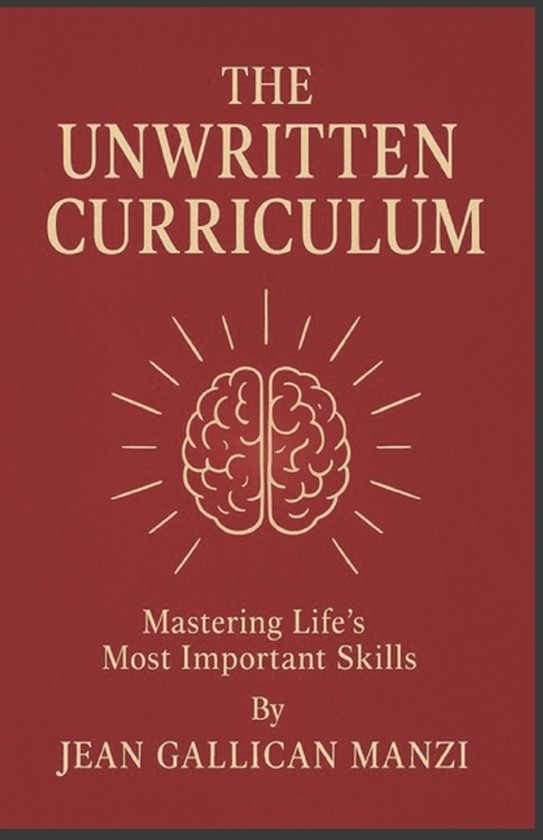 The Unwritten CURRICULUM - cover