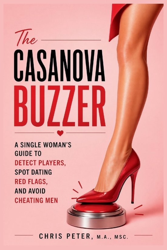The Casanova Buzzer - cover