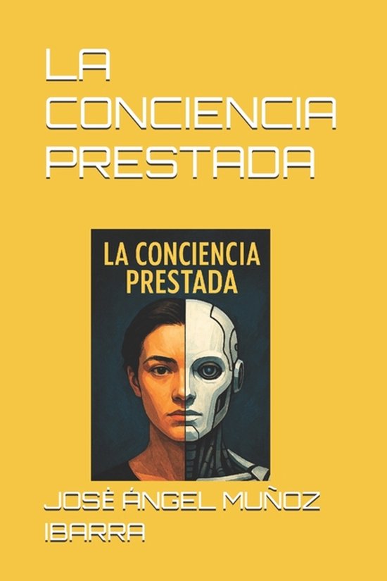 La Conciencia Prestada - cover