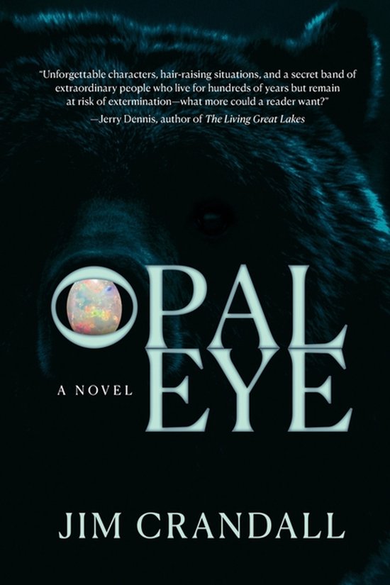 Opal Eye - cover