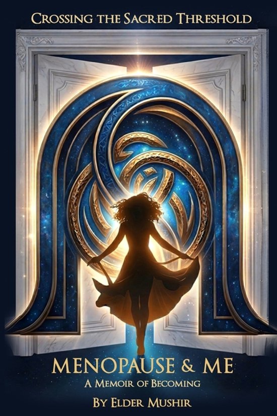 Crossing the Sacred Threshold - cover