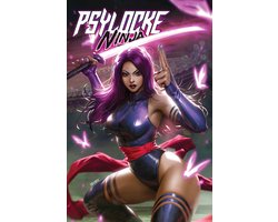 Psylocke: Ninja