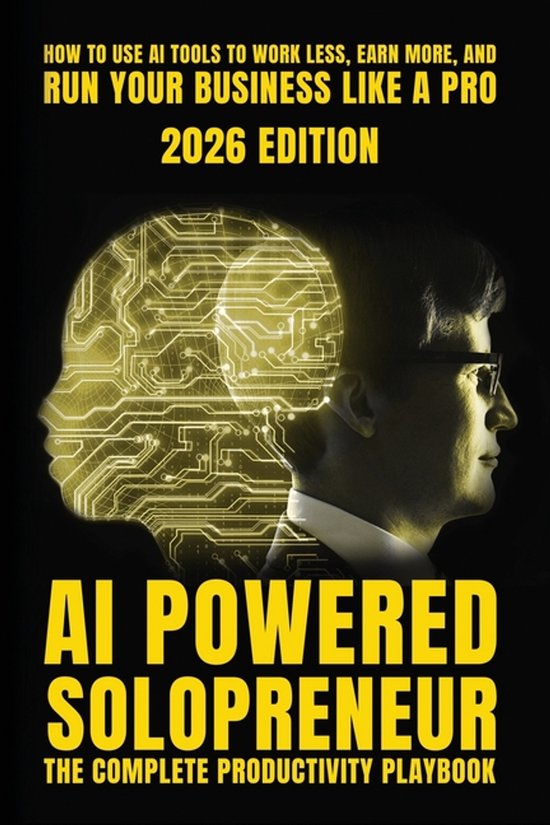 AI-Powered Solopreneur - cover
