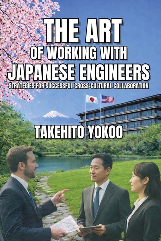 The Art of Working with Japanese Engineers - cover