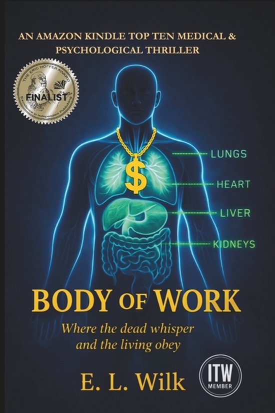 Body of Work - cover