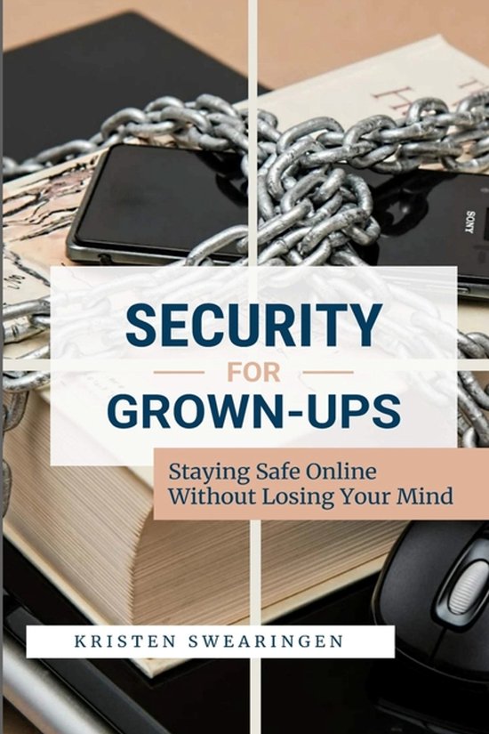 Security for Grown-Ups - cover