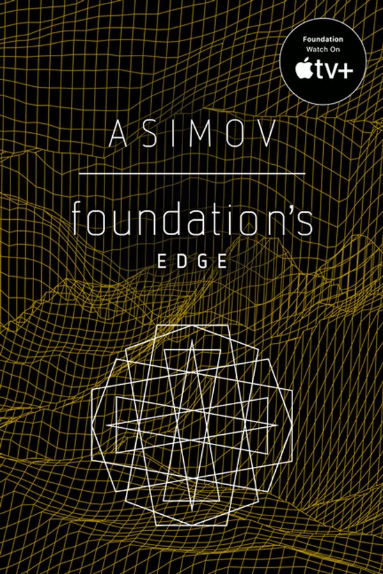 Foundation's Edge 4 - cover