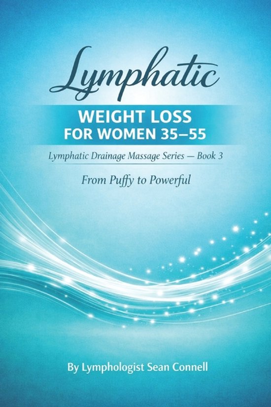 Lymphatic Drainage Massage Series: Puffy to Powerful- Lympha ... - cover