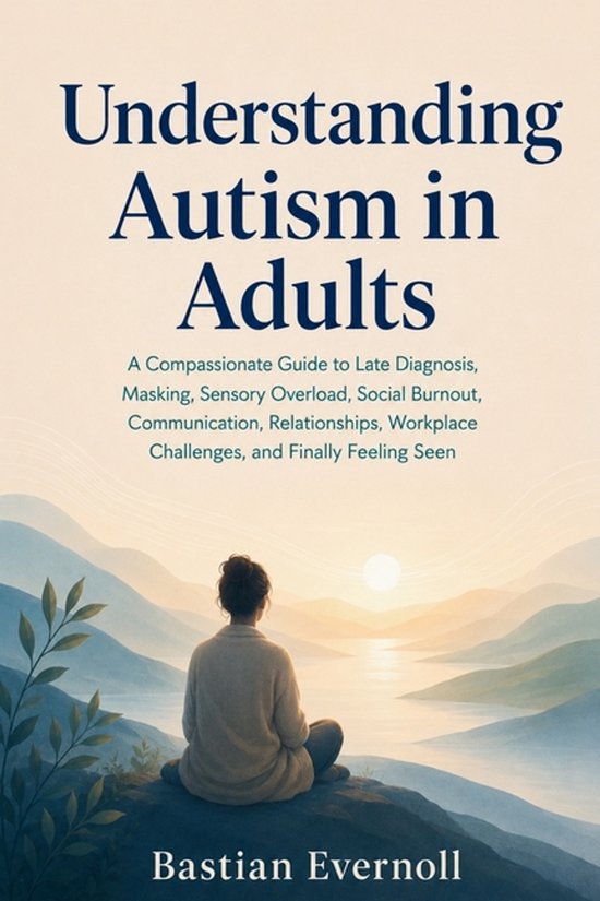 Understanding Autism in Adults - cover