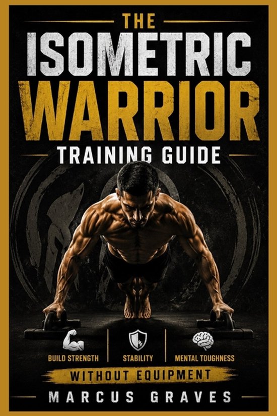 The Isometric Warrior Training Guide - cover