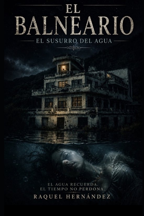 El balneario - cover