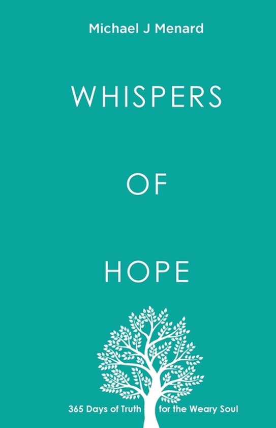 Whispers of Hope - cover
