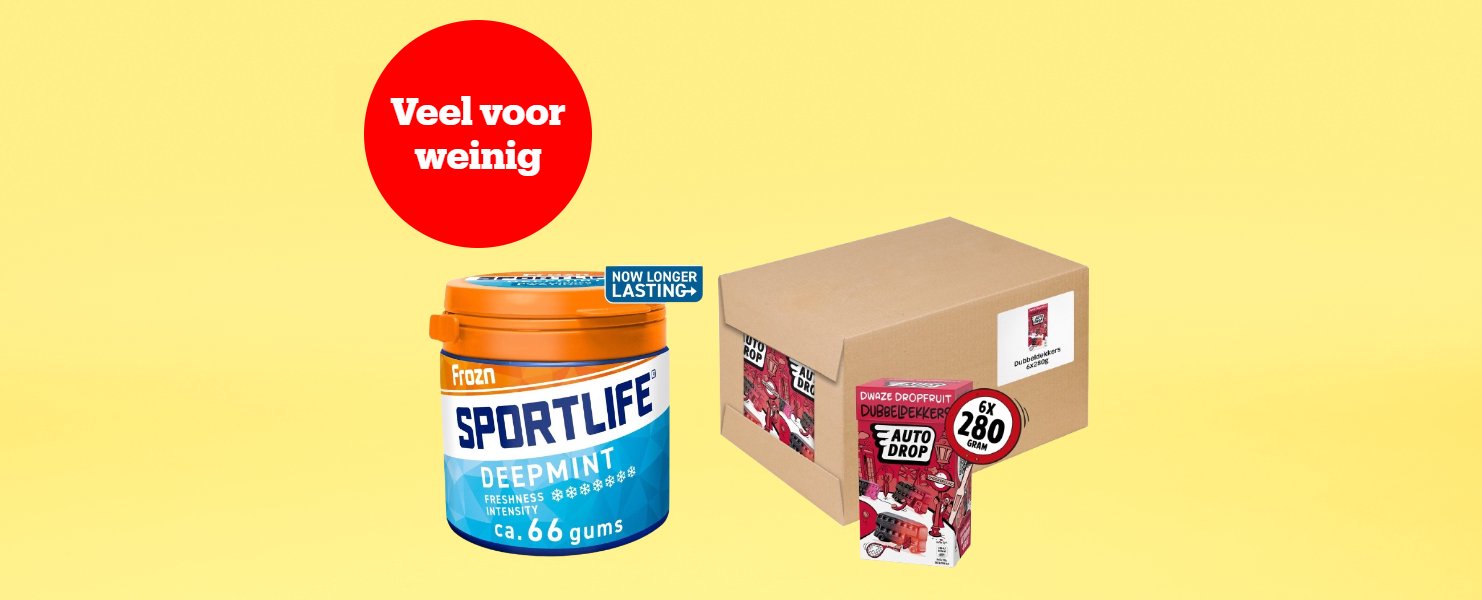 Volumevoordeel