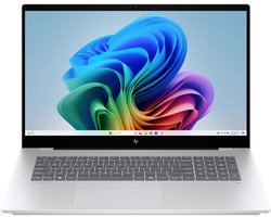 HP 17 258V Ultra Serie - Laptop - 17.3" Touchscreen - GeForce RTX 4050 - Win11 - Zilver