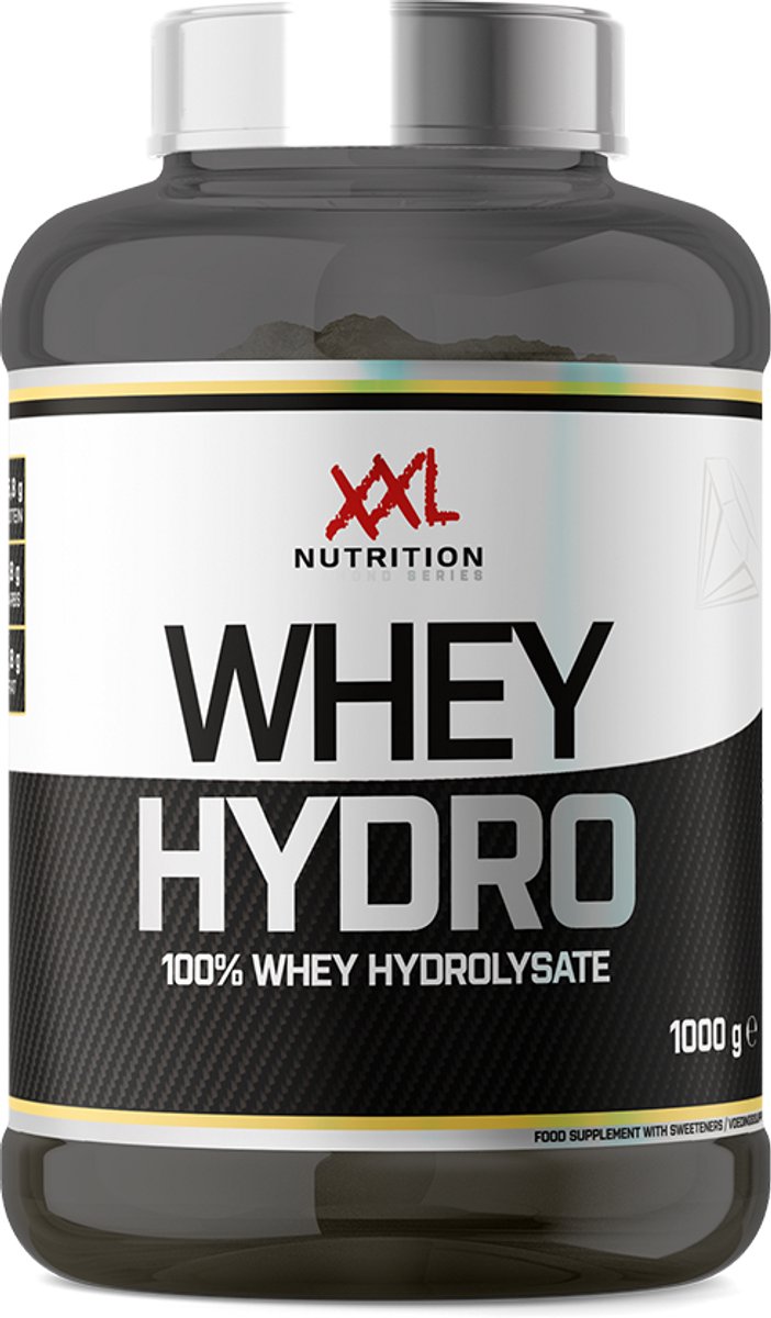 Whey Hydro-Banana-1000 gram