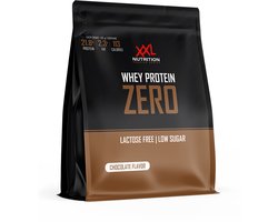 XXL Nutrition Whey Protein Zero - Chocolade - Eiwitpoeder - 1000 g