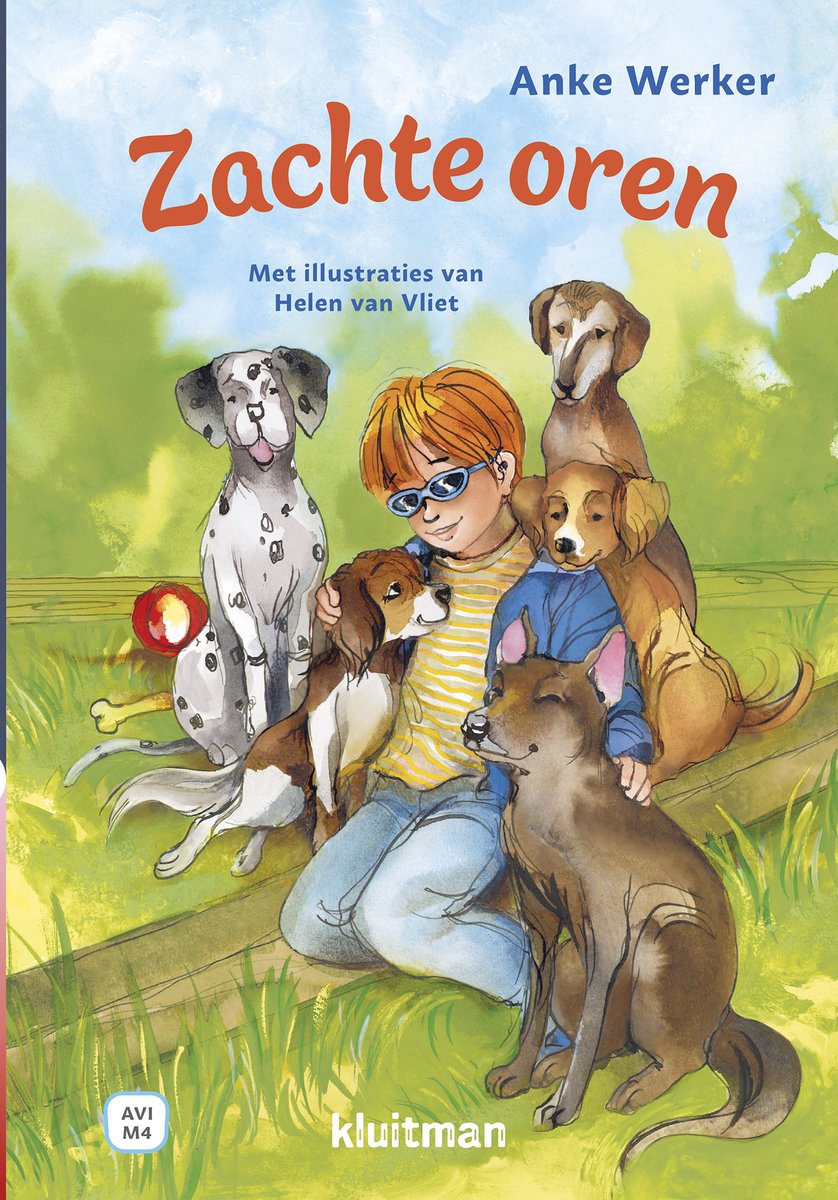 Lekker Lezen Met Kluitman - Zachte Oren