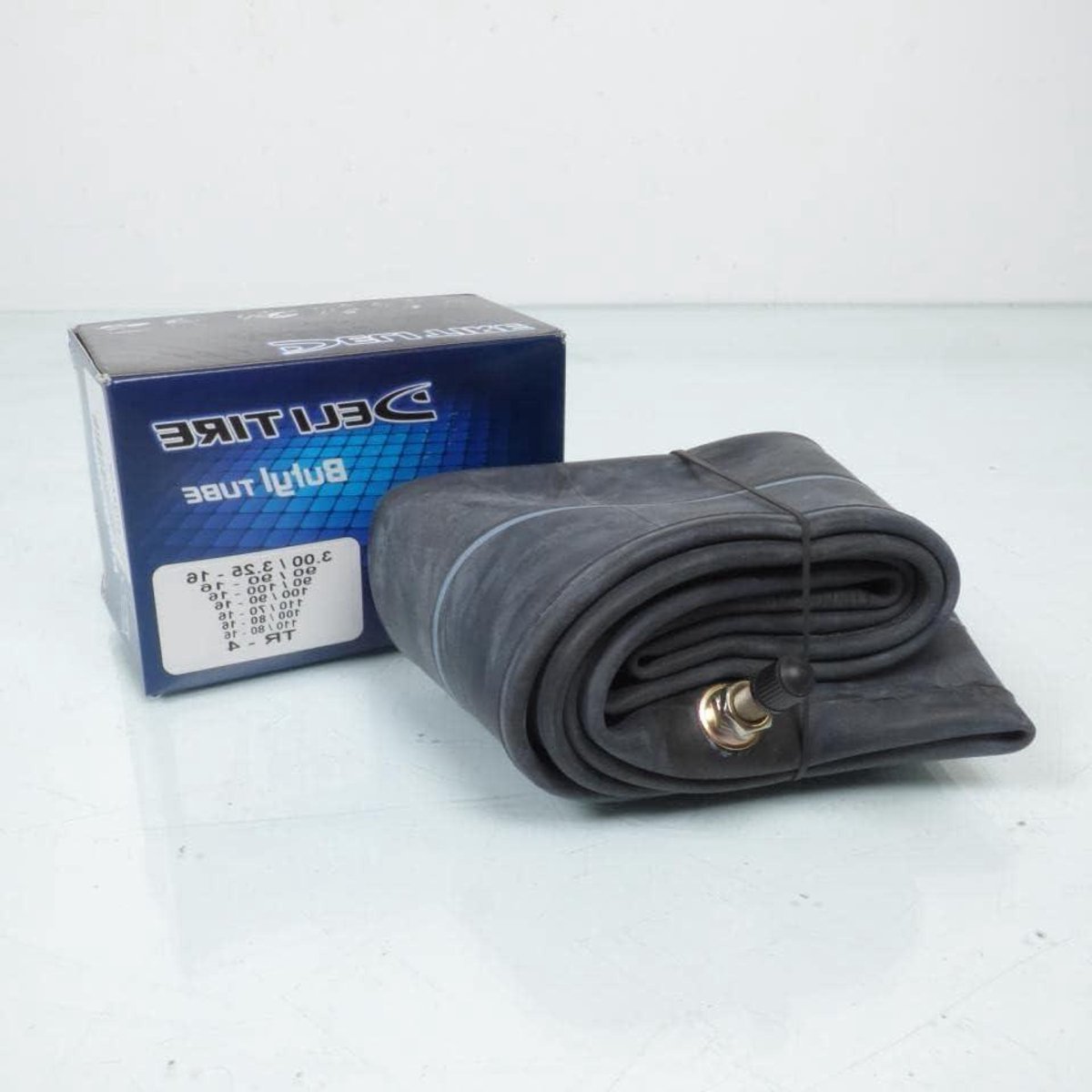 Fietsbinnenband - Reserveband - Mountainbiken - Druktest Gekeurd - 3.00-16 - Zwart