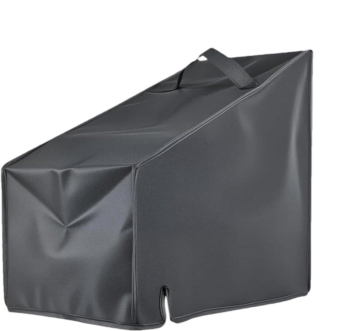 Ijsmachine Hoes - Beschermhoes Apparaat - Buiten Gebruik - Vetspat Bescherming - 41x22x36cm - Enkel Kenmerk