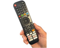 Avtex Vidaa afstandsbediening voor uw SMART TV