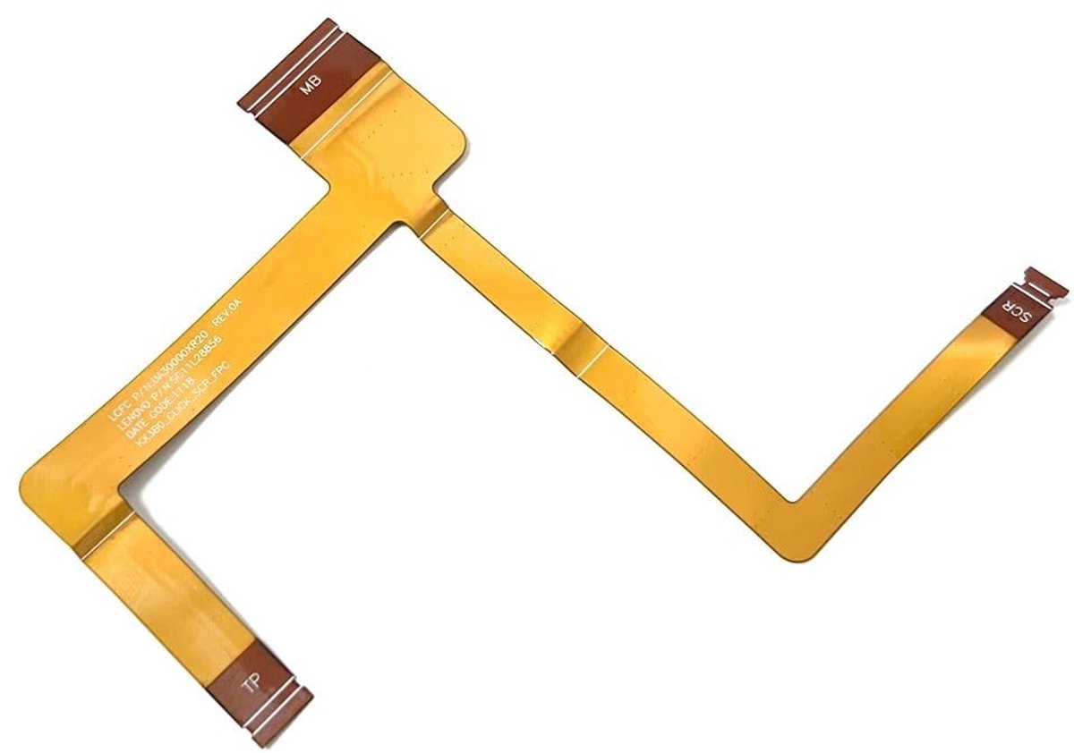 Dailygoods - Flexibele Kabel voor Geheugenkaartlezer Vervanging